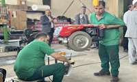جذب 67 درصدی اعتبارات بخش توسعه مکانیزاسیون کشاورزی محمودآباد