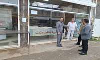 بازدید مشترک از نانوایی‌های نوشهر با هدف صیانت از حقوق مصرف‌کنندگان