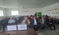 آموزش ۸۹۰ بهره‌بردار کشاورزی در گلوگاه طی سال ۱۴۰۴