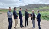 پیگیری ایجاد جاده دسترسی به مزارع و باغات روستای کفترکار بهشهر
