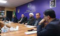 برگزاری جلسه شورای معاونین سازمان جهاد کشاورزی مازندران