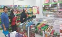 بازدید کارشناسان تنظیم بازار شهرستان جویبار از فروشگاه‌های سطح شهر و شرکت های تعاونی دامداران 
