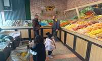 بازدید و نظارت مستمر کارشناسان جهاد کشاورزی بهشهر بر روند توزیع کالاهای اساسی 