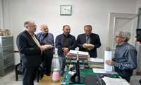 بازدید از مجموعه‌های تابعه بخش کشاورزی با هدف تقویت هم‌افزایی و رفع موانع تولید