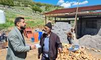 توقف عملیات ساخت و ساز غیرمجاز در روستای بالا شورمست سوادکوه