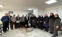 انتصاب سرپرست معاونت مدیریت امور مالی سازمان جهاد کشاورزی مازندران