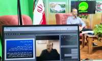 برگزاری کارگاه آموزشی «استودیو کشاورز مازندران» با محوریت روش‌های اصولی آماده‌سازی زمین شالیزار و بهره‌وری آب