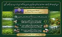 تداوم حضور شبانه‌روزی کارشناسان جهاد کشاورزی مازندران در خط مقدم تولید و مدیریت آفات طی ایام تهاجم اخیر