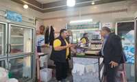 تشدید نظارت بر بازار کالاهای اساسی  