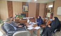  همکاری جهاد کشاورزی و بنیاد برکت برای توسعه کشاورزی در شهرستان سوادکوه شمالی