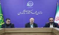 برگزاری نخستین جلسه ستاد کشت استان مازندران در سال ۱۴۰۵
