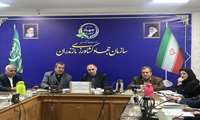  گام بلند مازندران در مسیر کشاورزی هوشمند؛ برگزاری جلسات توجیهی شبکه ملی مزارع الگویی