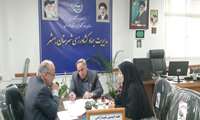 بررسی ٢۶ پرونده در کمیسیون تقویم اراضی کشاورزی شهرستان بهشهر