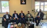 دیدار مسئولان کشوری و استانی جهاد کشاورزی با فرماندار سوادکوه در راستای توسعه پایدار بخش کشاورزی و عشایری