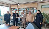 تجلیل از فروزانفخر، تولیدکننده نمونه محصولات گلخانه ای در مازندران