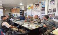 نشست تعاملی جهاد کشاورزی نوشهر با دهیاران و شوراها برای صیانت از اراضی کشاورزی در بخش کجور برگزار شد