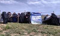 برگزاری یکشنبه ترویجی با موضوع احداث باغ در اراضی شیب‌دار در روستای پردنگون چالوس