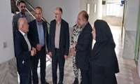 بازدید سرپرست سازمان جهاد کشاورزی مازندران از مدیریت جهاد کشاورزی نور