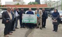 آغاز رزمایش پایش آفت‌کش‌های کشاورزی در شهرستان نکا