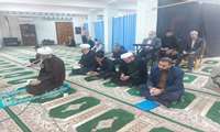 قرائت دعای توسل به نیابت از رهبر شهید انقلاب و پیروزی رزمندگان اسلام 