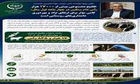 تلقیح مصنوعی بیش از 17000 راس دام سنگین در چهار ماهه اول سال