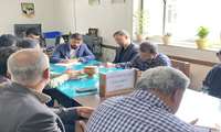  توسعه ۹۰۰ هکتار باغ گردو و ۱۱۰ هزار رأس دام در سوادکوه