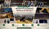 احیای واحد راکد مرغداری ۲۲ هزار قطعه‌ای در سوادکوه