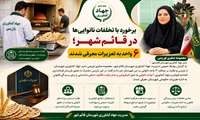 برخورد با تخلفات نانوایی‌ها در قائم‌شهر؛ ۶ واحد به تعزیرات معرفی شدند