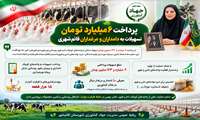 پرداخت ۶ میلیارد تومان تسهیلات به دامداران و مرغداران قائم‌شهری