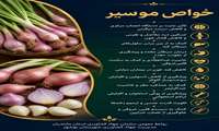 خواص موسیر