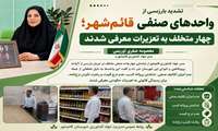 تشدید بازرسی از واحدهای صنفی قائم‌شهر؛ چهار متخلف به تعزیرات معرفی شدند