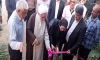  بهره‌مندی ۲۲۰ بهره‌بردار از ایستگاه پمپاژ آب بهنمیر/با اعتباری بالغ بر ۳۵ میلیارد ریال