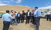 نوسازی مزرعه ۱۰ هکتاری در لاسم