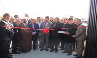 جویبار میزبان برگزاری آیین افتتاح همزمان ۵۳ پروژه کشاورزی استان مازندران در دهه فجر 