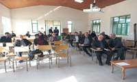 برگزاری کارگاه آموزشی بهداشت جایگاه و بیماری های دام به مناسبت دهه مبارک فجر در شهرستان نکا