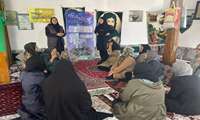 گامی بلند به سوی توانمندسازی زنان روستایی؛ کلاس یکشنبه ترویجی صندوق خرد زنان در طویر مرزن‌آباد 