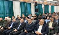 برگزاری آئین تجلیل از تولیدکننده برتر ملی و استانی بخش کشاورزی در مازندران