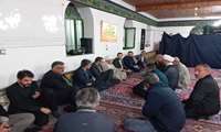 گامی نو در مدیریت روستایی اجرای طرح  هر شب  یک روستا در کلاردشت