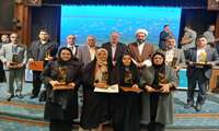 درخشش کشاورزان بهشهری در سطح کشور؛ تجلیل از ٤ کشاورز نمونه ملی شهرستان بهشهر
