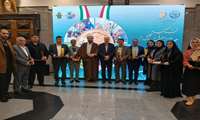 درخشش نُه ستاره مازندرانی در آسمان شکوه‌آفرین کشاورزی ایران