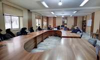نشست کمیته روستایی و عشایری شهرستان سوادکوه شمالی برای برگزاری دهه فجر
