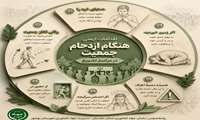 اقدامات ایمنی هنگام ازدحام جمعیت 