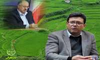 از پژوهش تا تولید؛ پیام تبریک سرپرست سازمان جهاد کشاورزی مازندران به عمران عباسی کالی برای انتخاب به عنوان سخنگوی کمیسیون آموزش مجلس