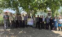برگزاری کارگاه آموزشی جهت ارتقای دانش فنی ۱۵۰ خانواده عشایری مستقر در مراتع عباس‌آباد و ورسک سوادکوه
