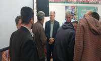  رفع موانع تولید کشاورزی در منطقه هزارجریب پیگیری می‌شود