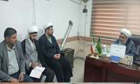 تأکید بر جمع آوری زکات گندم  در مدیریت جهاد کشاورزی شهرستان نکا