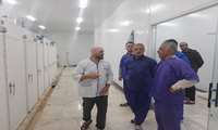 در مسیر توسعه، بهره برداری از دهمین واحد جوجه‌کشی جویبار در هفته جهاد کشاورزی 