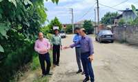 اجرای طرح انتقال آب‌های مازاد به آب‌بندان روستای ولوند قائم شهر