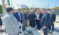  ایران قوی مرهون خون شهداست / مجاهدان امنیت غذایی در صف جهاد فی‌سبیل‌الله هستند