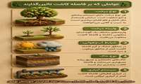 عواملی که بر فاصله کاشت موثرهستند
